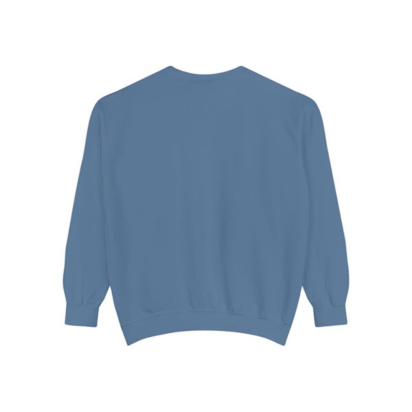 Merry Christmas Unisex Garment-Dyed Sweatshirt - Image 18