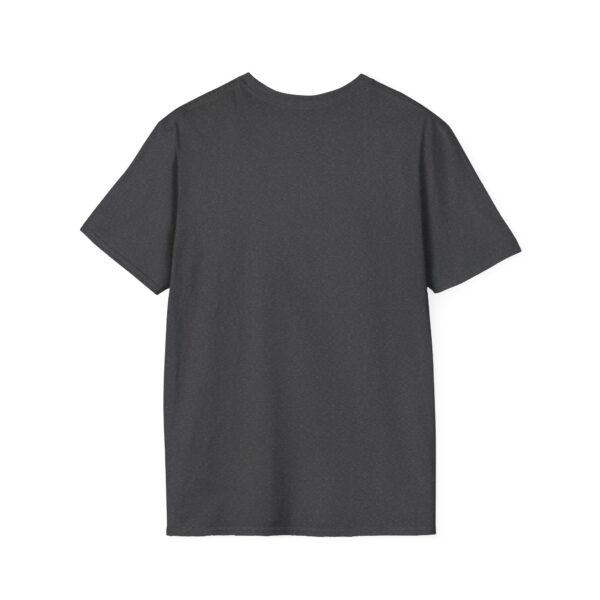 Christmas Tree Lights Unisex Softstyle T-Shirt - Image 22