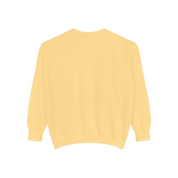 Merry Christmas Unisex Garment-Dyed Sweatshirt - Image 10