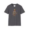 Festive Christmas Tree Unisex T-Shirt - Softstyle Holiday Tee - Image 13