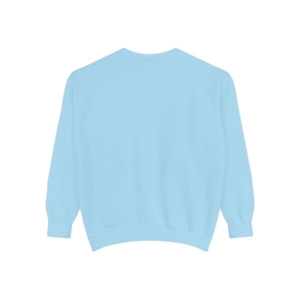 Merry Christmas Unisex Garment-Dyed Sweatshirt - Image 26