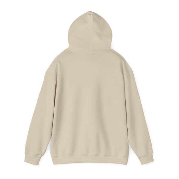 Cozy Snowman & Dog Hoodie - Perfect for Winter Celebrations - Image 3