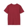 Festive Christmas Tree Unisex T-Shirt - Softstyle Holiday Tee - Image 42