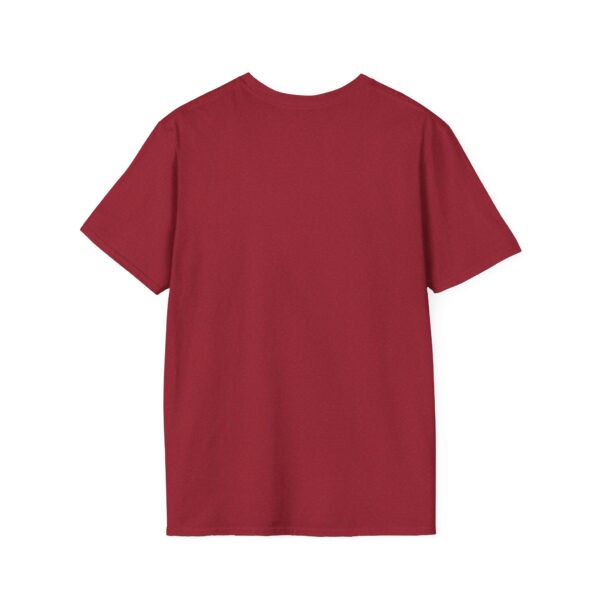 Festive Christmas Tree Unisex T-Shirt - Softstyle Holiday Tee - Image 42