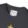 Festive Christmas Tree Unisex T-Shirt - Softstyle Holiday Tee - Image 3