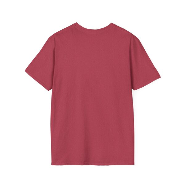 Christmas Tree Lights Unisex Softstyle T-Shirt - Image 10
