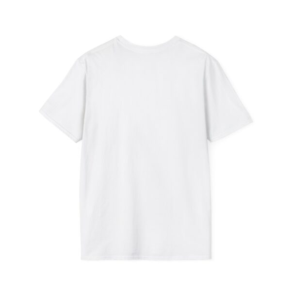 Festive Christmas Tree Unisex T-Shirt - Softstyle Holiday Tee - Image 54