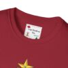 Festive Christmas Tree Unisex T-Shirt - Softstyle Holiday Tee - Image 43
