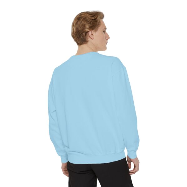 Merry Christmas Unisex Garment-Dyed Sweatshirt - Image 28