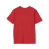 Festive Christmas Tree Unisex T-Shirt - Softstyle Holiday Tee - Image 26