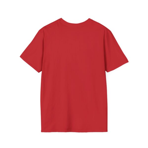 Festive Christmas Tree Unisex T-Shirt - Softstyle Holiday Tee - Image 26