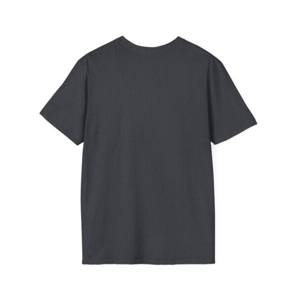 Christmas Tree Lights Unisex Softstyle T-Shirt - Image 6