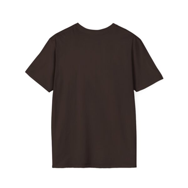Christmas Tree Lights Unisex Softstyle T-Shirt - Image 34