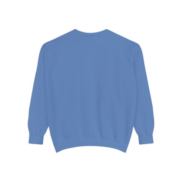 Merry Christmas Unisex Garment-Dyed Sweatshirt - Image 46
