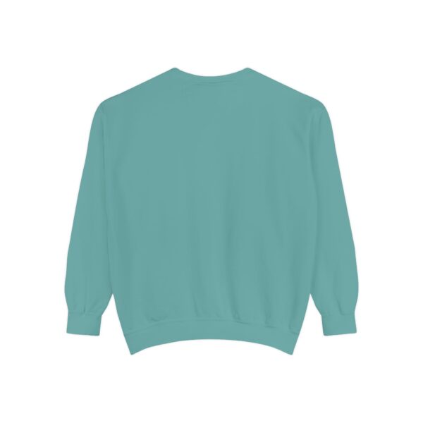 Merry Christmas Unisex Garment-Dyed Sweatshirt - Image 58