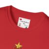 Festive Christmas Tree Unisex T-Shirt - Softstyle Holiday Tee - Image 27