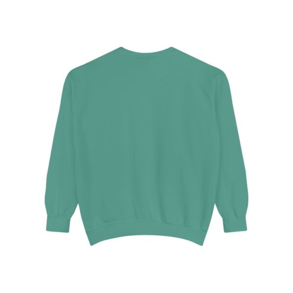 Merry Christmas Unisex Garment-Dyed Sweatshirt - Image 6