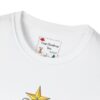Festive Christmas Tree Unisex T-Shirt - Softstyle Holiday Tee - Image 55