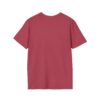 Festive Christmas Tree Unisex T-Shirt - Softstyle Holiday Tee - Image 6