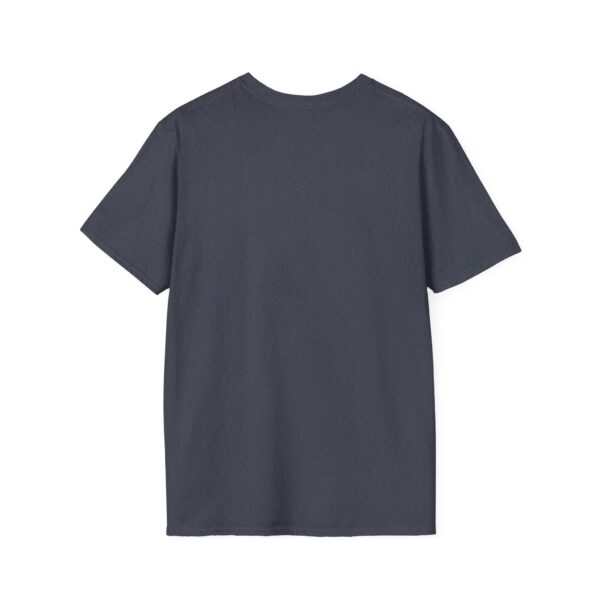 Christmas Tree Lights Unisex Softstyle T-Shirt - Image 14