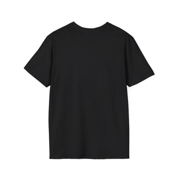 Christmas Tree Lights Unisex Softstyle T-Shirt - Image 26