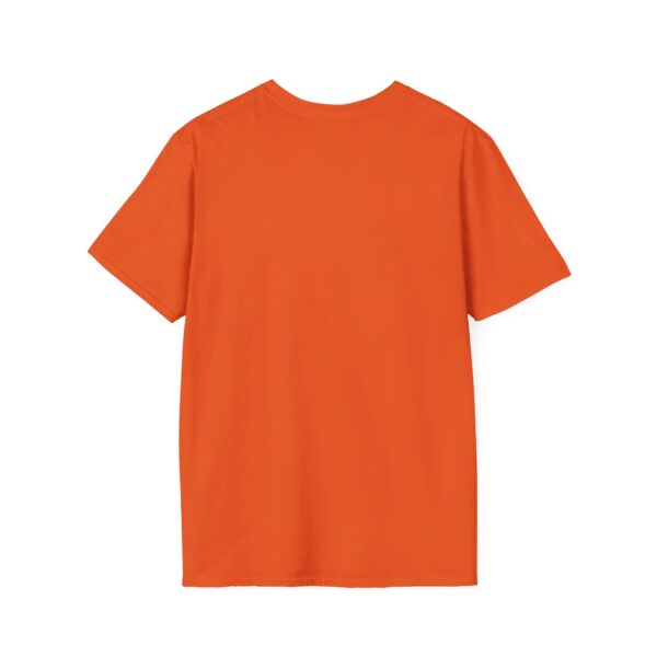 Christmas Tree Lights Unisex Softstyle T-Shirt - Image 38