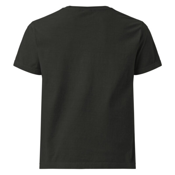 Unisex oversized t-shirt