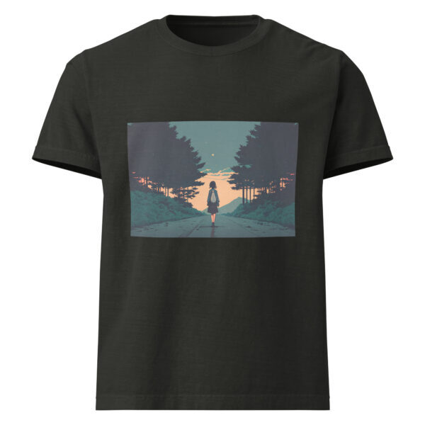 Unisex oversized t-shirt
