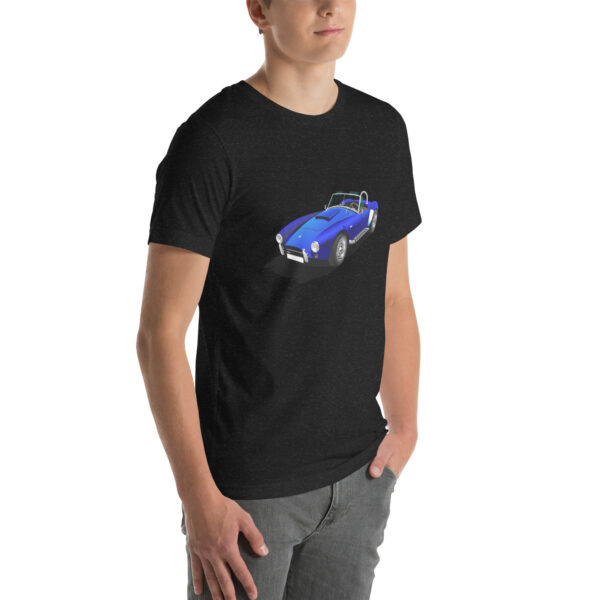 Unisex t-shirt - Image 6